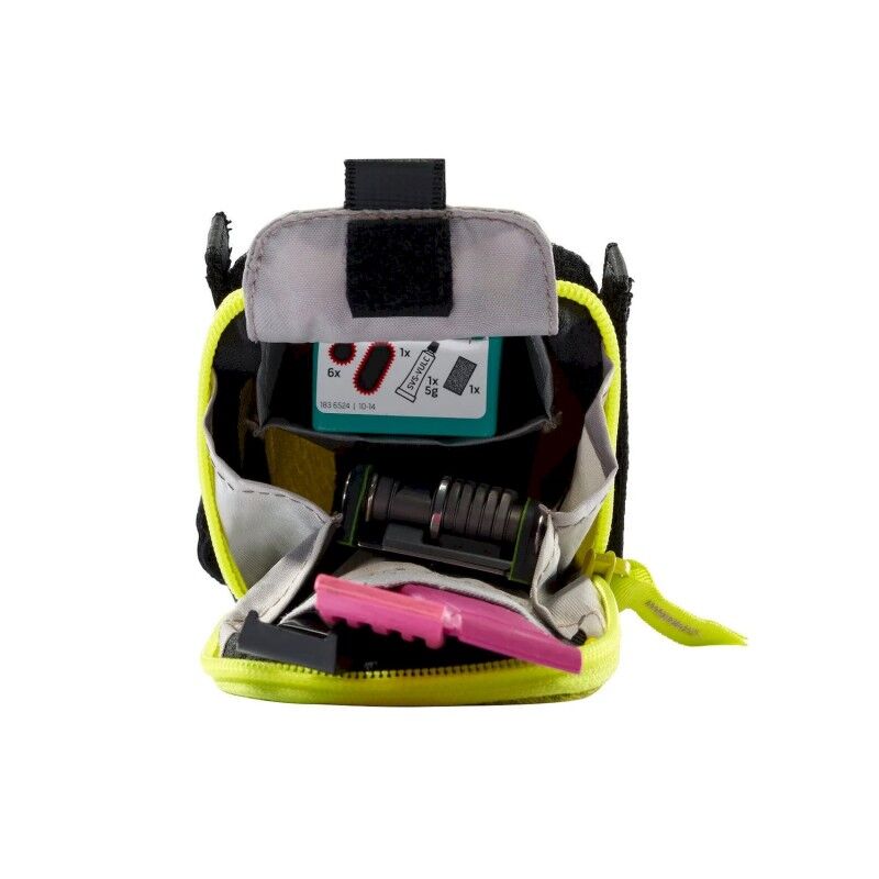 Vaude Race Light L Luminum - Sacoche de selle | Hardloop