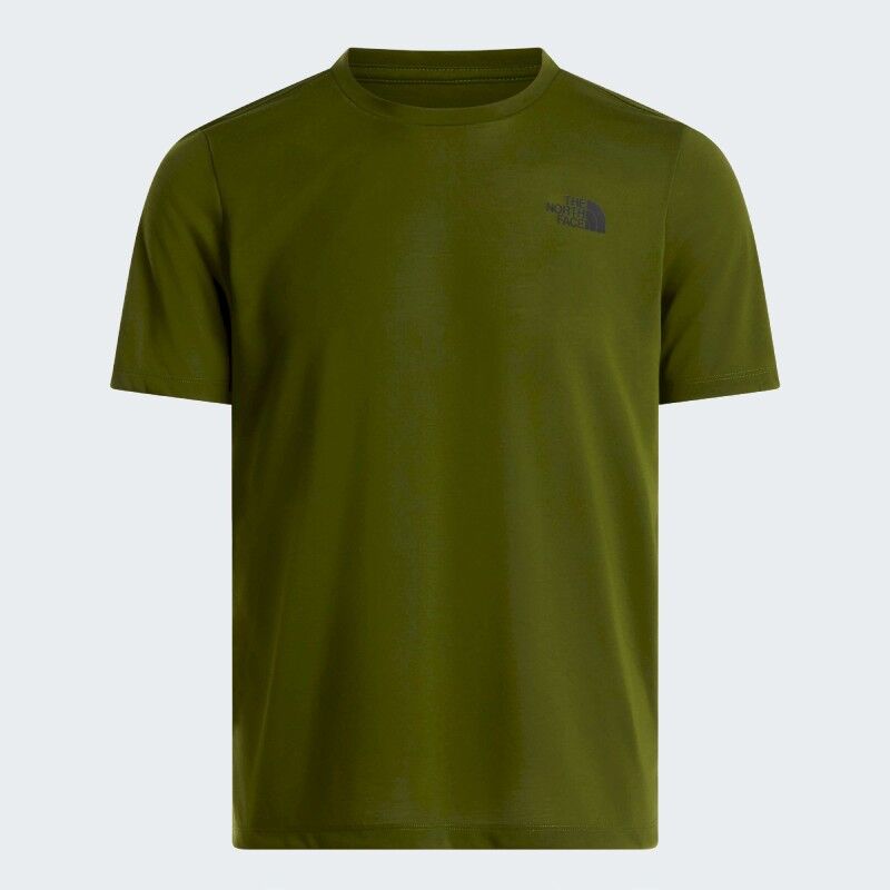 Foundation Mount SS Tee - T-shirt meski