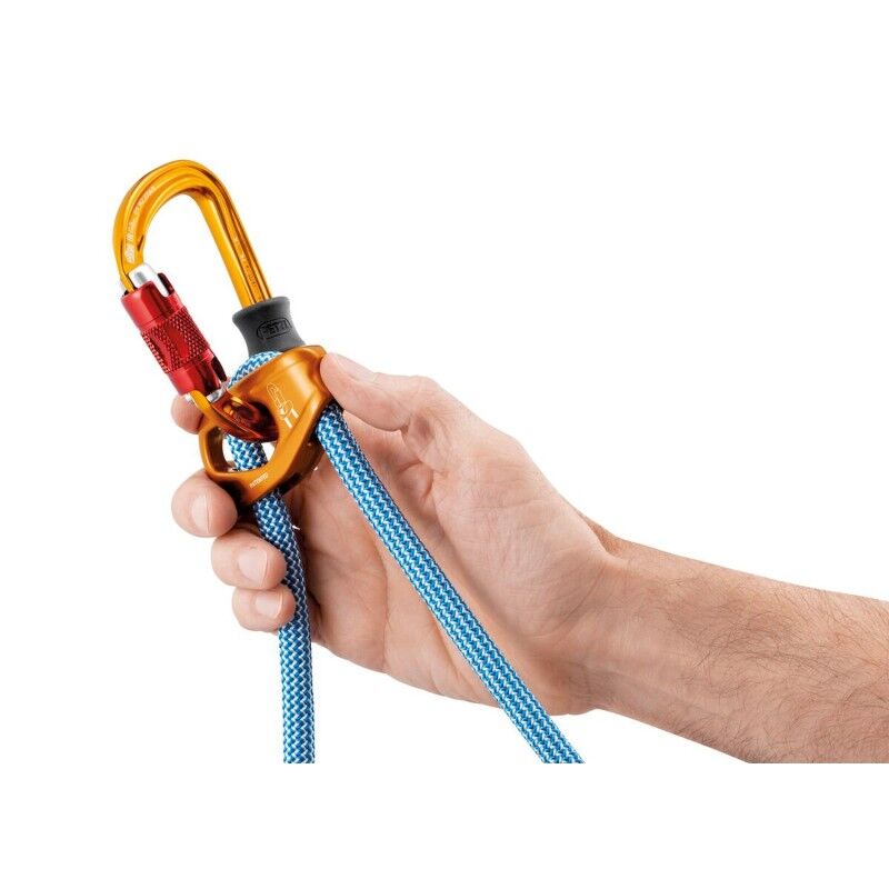 Petzl Dual Connect Adjust - Verbindungsmittel | Hardloop