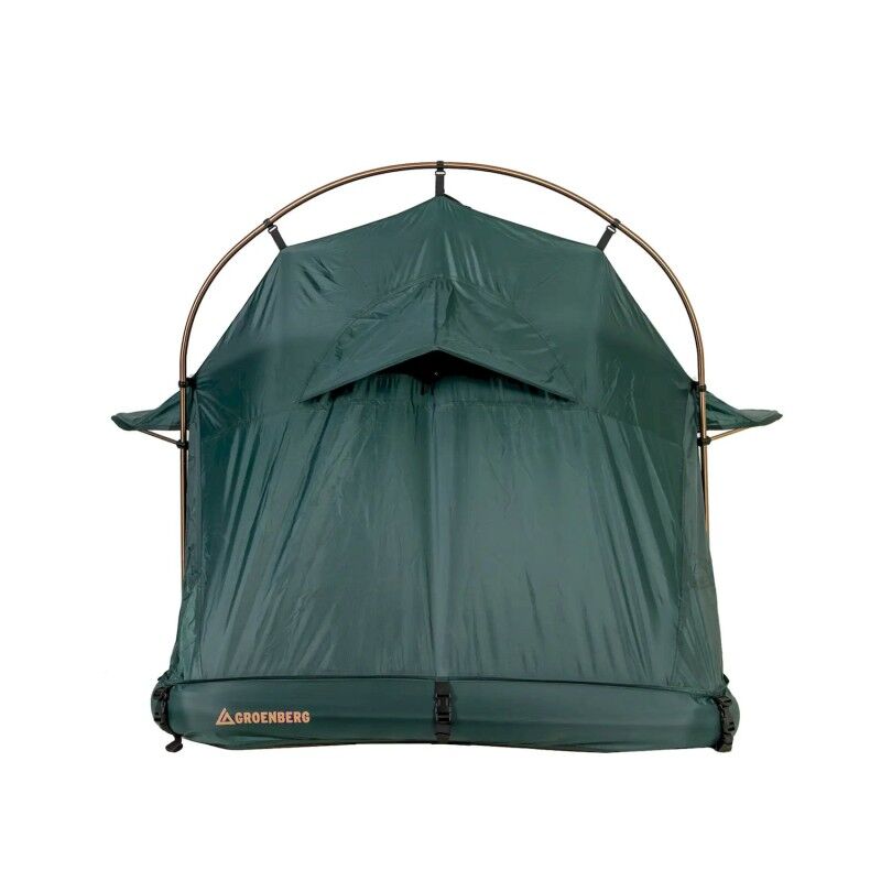 Groenberg Weekend Comfort - Roof tent | Hardloop