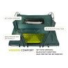 Groenberg Weekend Comfort - Roof tent | Hardloop
