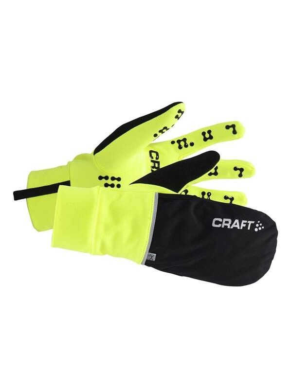 Craft Hybrid weather - Handschuhe