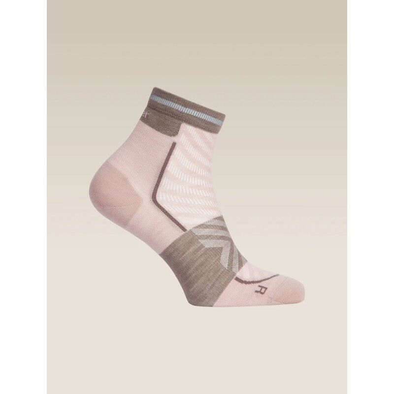Merinos Run+ Ultralight Mini - Running socks - Women's