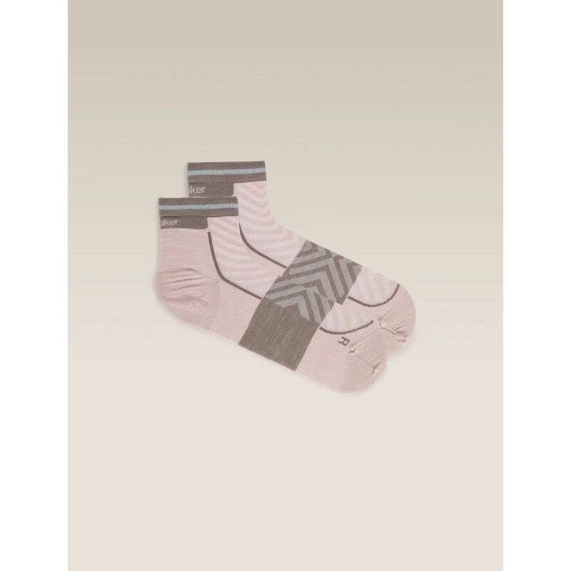 icebreaker Merinos Run+ Ultralight Mini - Laufsocken - Damen | Hardloop