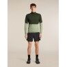icebreaker 200 Realfleece Descender LS Half Zip - Polaire en laine mérinos homme | Hardloop