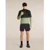 icebreaker 200 Realfleece Descender LS Half Zip - Merino Fleecevest - Heren | Hardloop