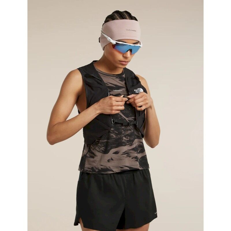 Icebreaker U Cool-Lite Flexi Headband - Otsanauha