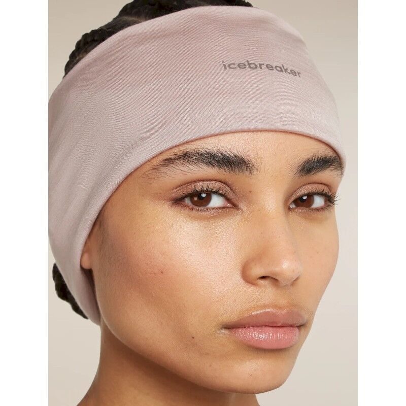 Icebreaker U Cool-Lite Flexi Headband - Čelenka | Hardloop