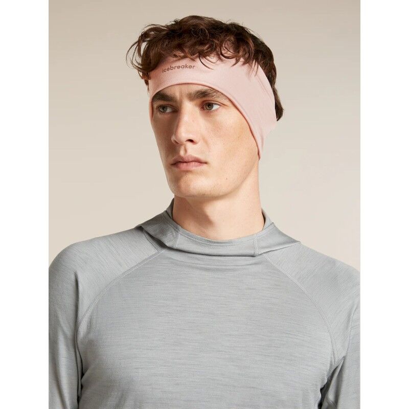 Icebreaker U Cool-Lite Flexi Headband - Cinta para la cabeza