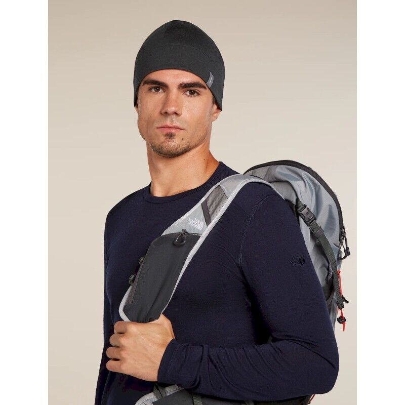 icebreaker Merinos 260 Quantum Beanie - Beanie | Hardloop