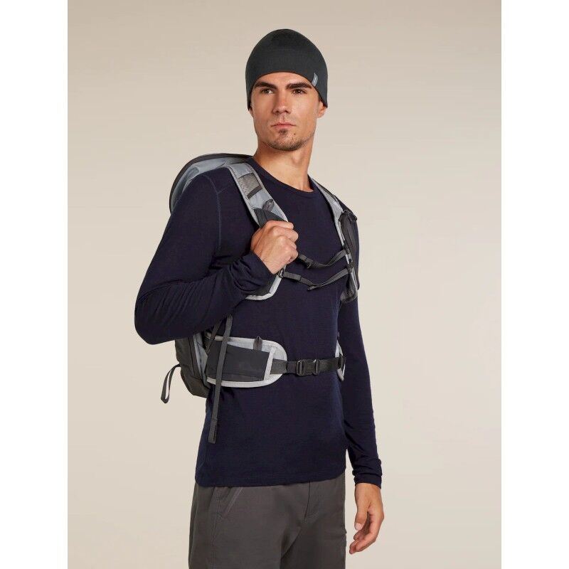 icebreaker Merinos 260 Quantum Beanie - Beanie | Hardloop
