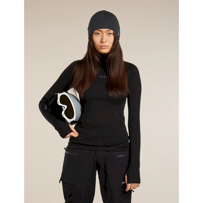 icebreaker Merinos 260 Quantum Beanie - Beanie | Hardloop