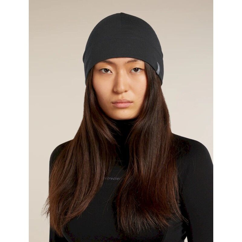 icebreaker Merinos 260 Quantum Beanie - Bonnet | Hardloop