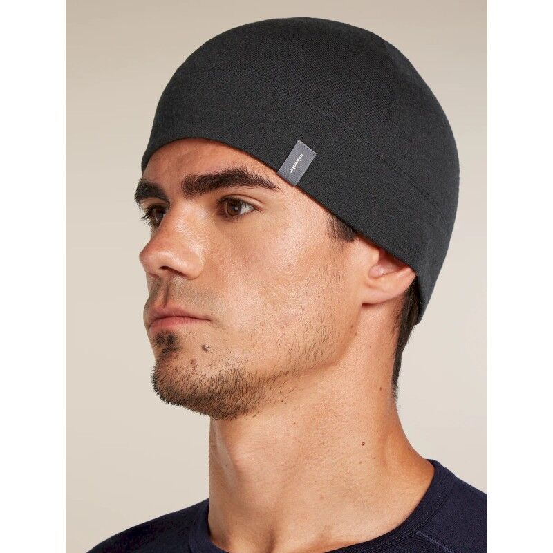 icebreaker Merinos 260 Quantum Beanie - Bonnet | Hardloop