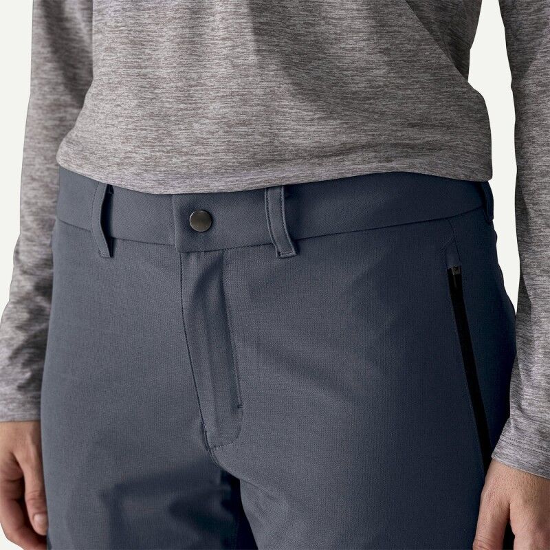 Patagonia W's Terravia Trail Pants - Short - Spodnie turystyczne damskie | Hardloop