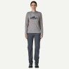 Patagonia W's Terravia Trail Pants - Short - Pantaloni da escursionismo - Donna | Hardloop