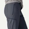 Patagonia W's Terravia Trail Pants - Short - Vaellushousut - Naiset | Hardloop