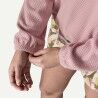 Patagonia W's Textured Fleece Crewneck - Forro polar - Mujer | Hardloop