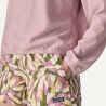 Patagonia W's Textured Fleece Crewneck - Fleecejacke - Damen | Hardloop