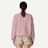 Patagonia W's Textured Fleece Crewneck - Giacca in pile - Donna | Hardloop