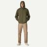 Patagonia M's Textured Fleece Hoody - Giacca in pile - Uomo | Hardloop