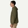 Patagonia M's Textured Fleece Hoody - Giacca in pile - Uomo | Hardloop