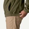 Patagonia M's Textured Fleece Hoody - Forro polar - Hombre | Hardloop