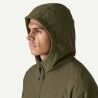 Patagonia M's Textured Fleece Hoody - Forro polar - Hombre | Hardloop