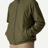Patagonia M's Textured Fleece Hoody - Polaire homme | Hardloop