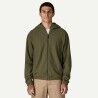 Patagonia M's Textured Fleece Hoody - Pánská fleesová mikina | Hardloop