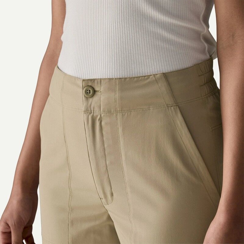 Patagonia W's Roamwith Pants - Spodnie damskie | Hardloop