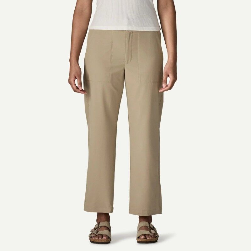 Patagonia W's Roamwith Pants - Pantalones - Mujer | Hardloop