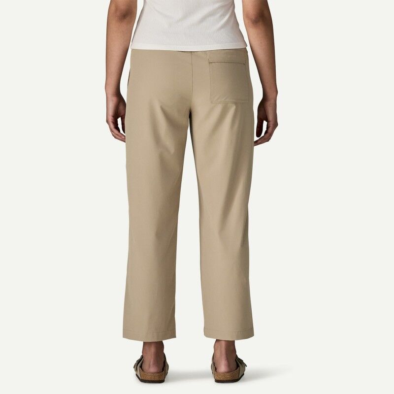 Patagonia W's Roamwith Pants - Trousers - Women's | Hardloop