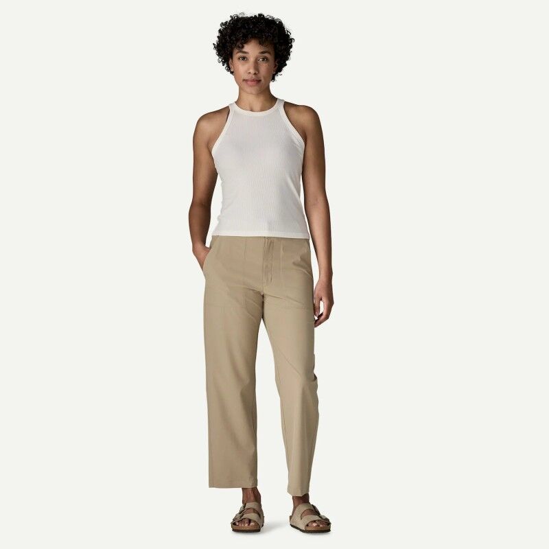 Patagonia W's Roamwith Pants - Housut - Naiset | Hardloop