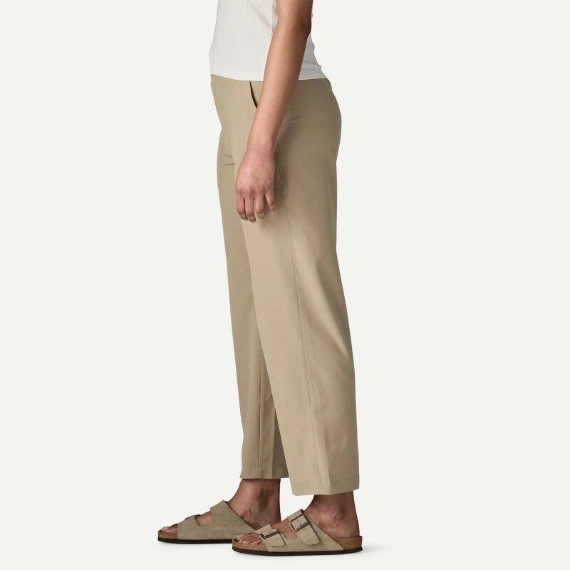 Patagonia W's Roamwith Pants - Dámské kalhoty | Hardloop