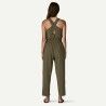 Patagonia W's Terrebonne Traveler Jumpsuit - Damen-Latzhose | Hardloop