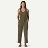 Patagonia W's Terrebonne Traveler Jumpsuit - Damen-Latzhose | Hardloop