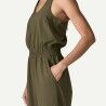 Patagonia W's Terrebonne Traveler Jumpsuit - Salopette femme | Hardloop