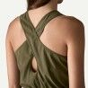 Patagonia W's Terrebonne Traveler Jumpsuit - Salopette femme | Hardloop