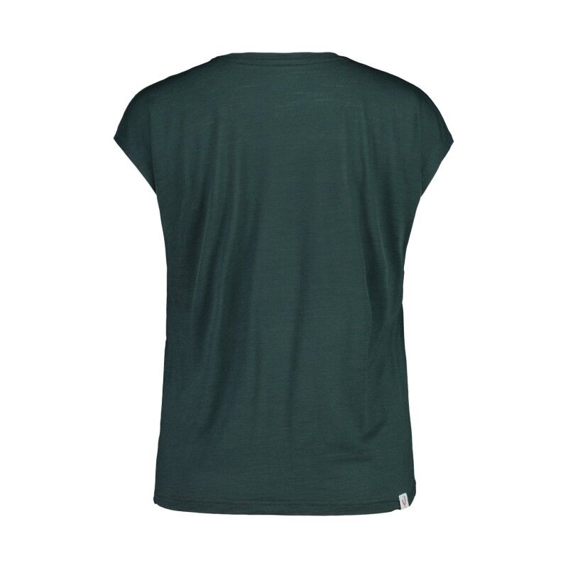 Maloja SilsandaM. - Camiseta - Mujer | Hardloop