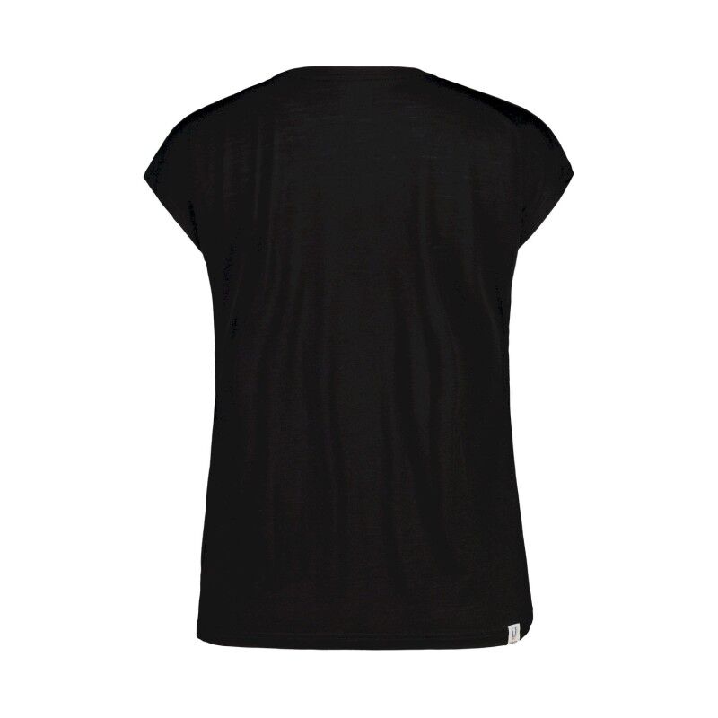 Maloja SilsandaM. - T-shirt femme | Hardloop