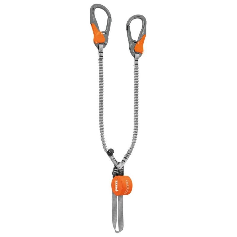 Petzl Scorpio Eashook - Linhas de vida escalada | Hardloop