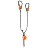 Petzl Scorpio Eashook - Stoupací popruhy | Hardloop