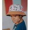 Hello Hossy Mini Bob Imprimé - Chapeau enfant | Hardloop