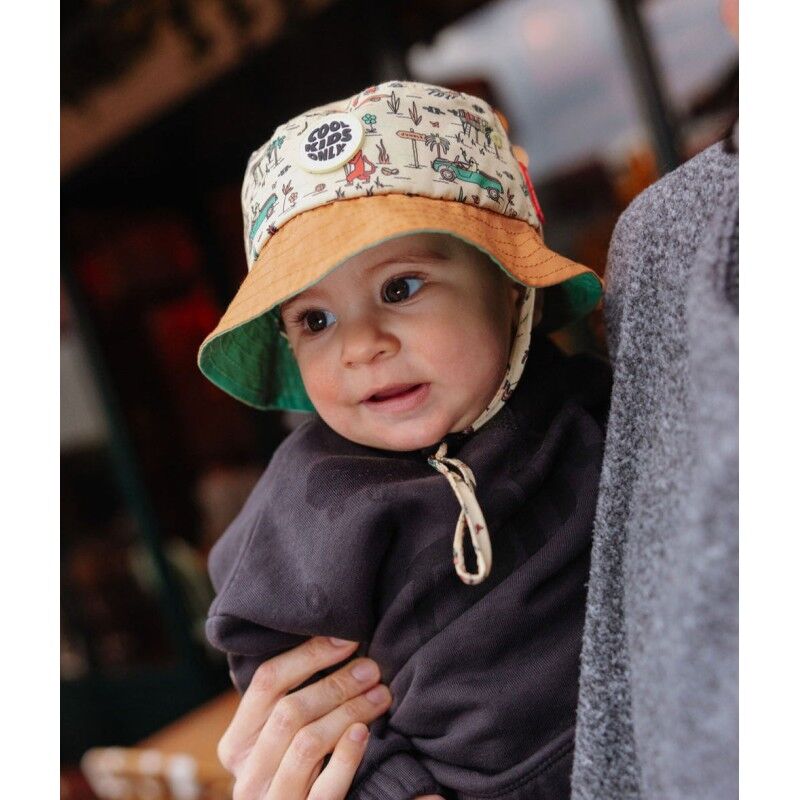Hello Hossy Mini Bob Imprimé - Hat - Kid's | Hardloop