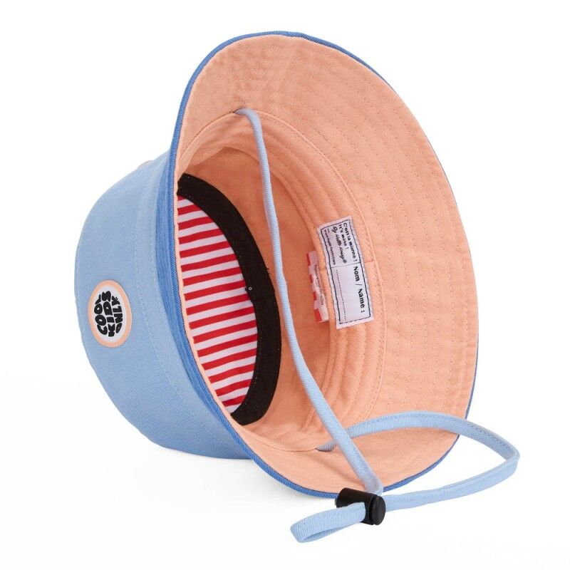Hello Hossy Mini Aqua - Hat - Kid's | Hardloop