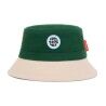 Vert / Beige