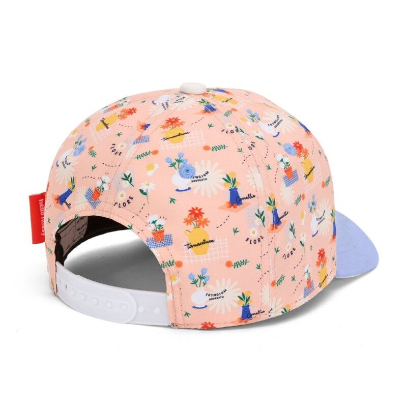 Hello Hossy Flore - Cap | Hardloop