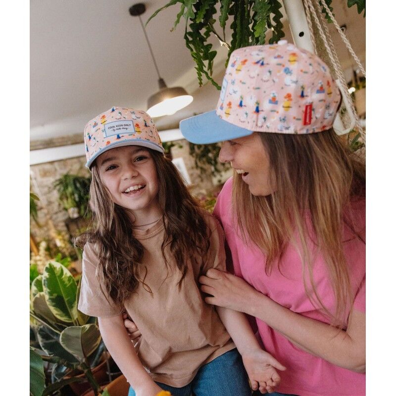 Hello Hossy Flore - Casquette | Hardloop