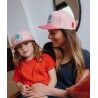 Hello Hossy Hightop - Cap - Barn | Hardloop